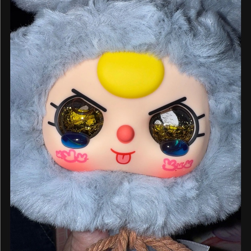 SECRET Baby Three BB3 Magic Mirror w/ Liquid Glitter Eyes - Picture 3 of 3